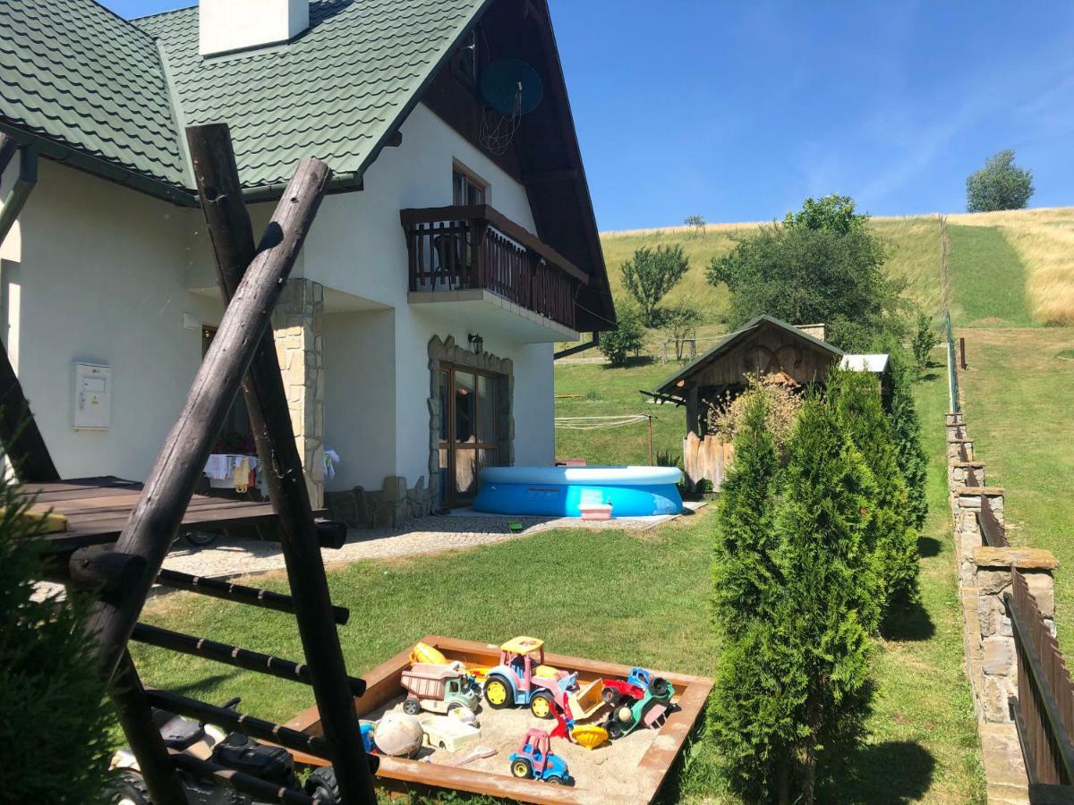 Pokoje U Moniki Grywald Εξωτερικό φωτογραφία