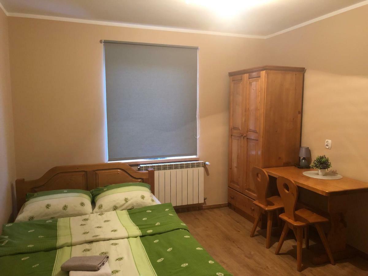 Pokoje U Moniki Grywald Εξωτερικό φωτογραφία